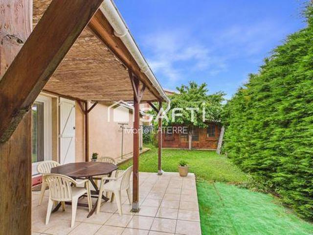 3 chambres, Villeneuve Midi 31270 102407147