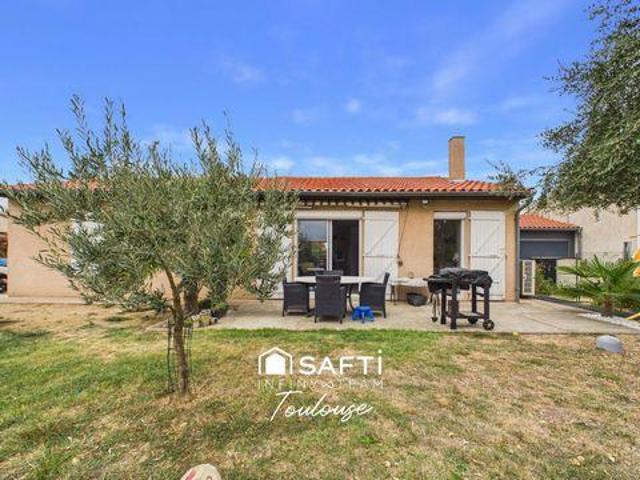 3 chambres, Villeneuve Midi 31270 105785881