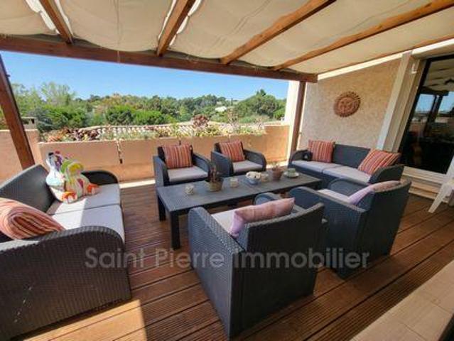 3 chambres, Villeneuve Provence 06270 102920231