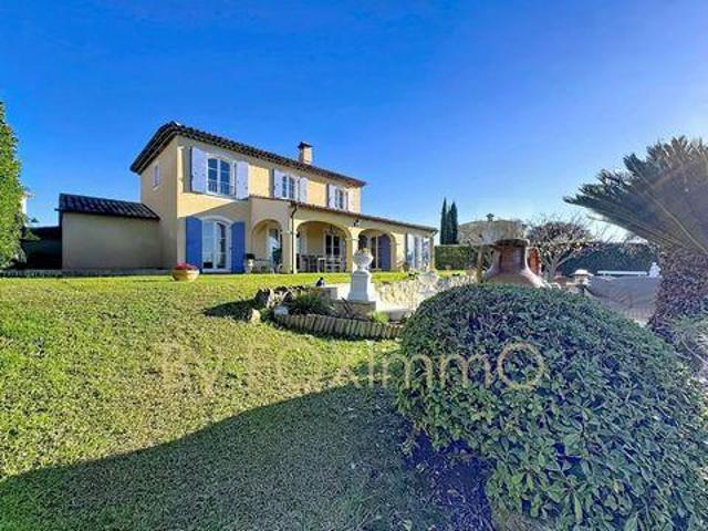 3 chambres, Villeneuve Provence 06270 96721264