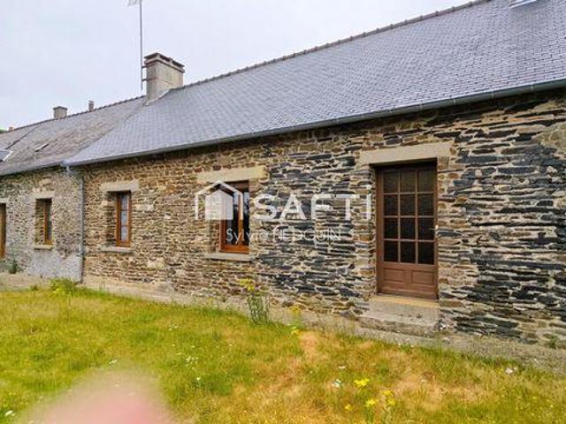 3 chambres, Villepail Pays de la Loire 53250 104006118