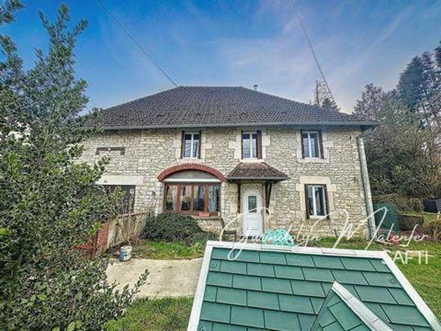 3 chambres, Villers Franche 39600 102919633