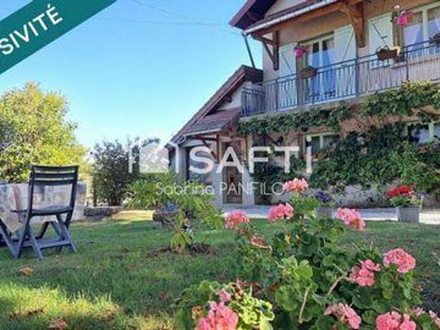 3 chambres, Villers Franche 39800 LS105412966