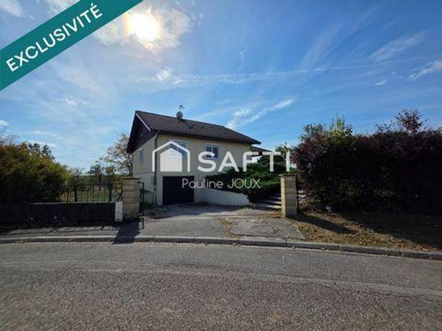 3 chambres, Villers Lorraine 88500 105826385