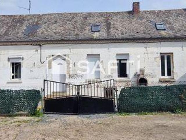 3 chambres, Villers Nord 59142 105348351
