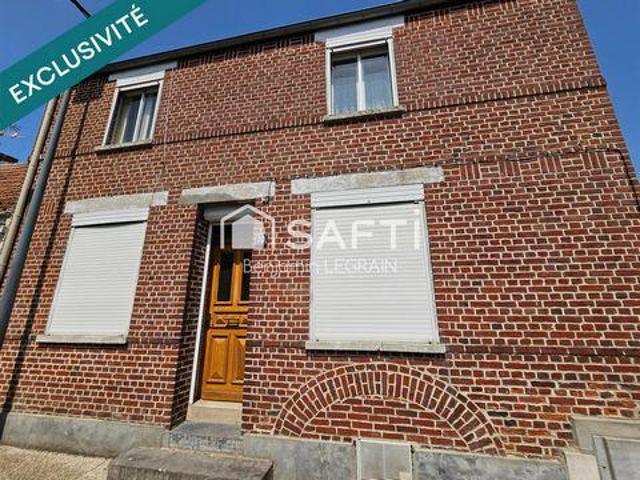 3 chambres, Villers Nord 59188 100776404