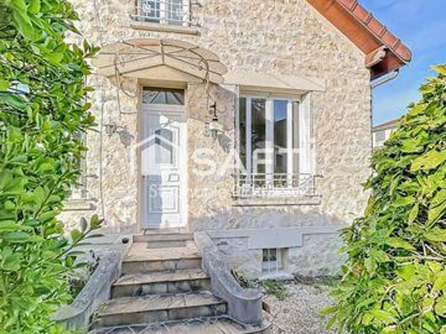 3 chambres, Villiers Île 94350 98386353
