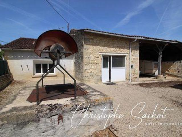 3 chambres, Villiers Poitou 79170 102773229
