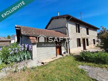 3 chambres, Villieu Rhône 01800 101741571