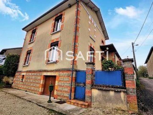 3 chambres, Villotte Lorraine 55250 101276393