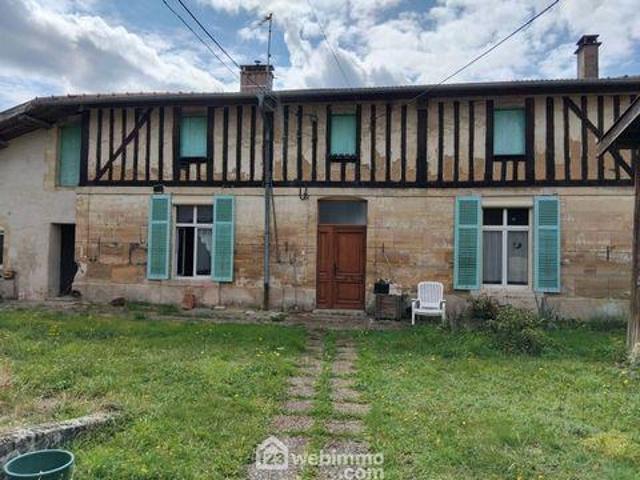 3 chambres, Villotte Lorraine 55250 93946512