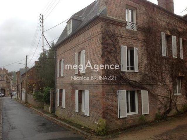 3 chambres, Vimoutiers Basse 61120 100365372