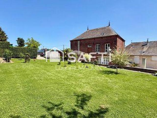 3 chambres, Vincy Picardie 02340 103546424