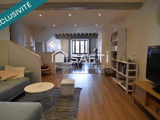 3 chambres, Vincelles Bourgogne 89290 101230414
