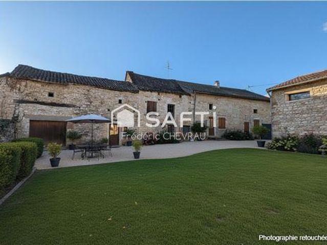 3 chambres, Vire Bourgogne 71260 LS104976857