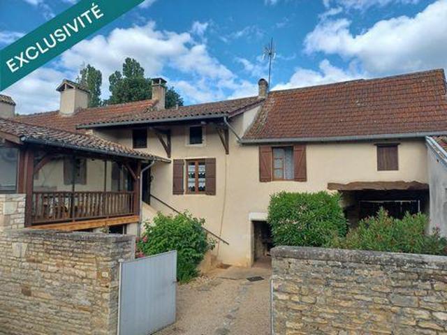 3 chambres, Vire Bourgogne 71260 103343222