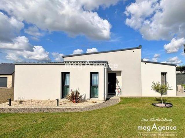 3 chambres, Vire Normandie Basse 14500 100056797