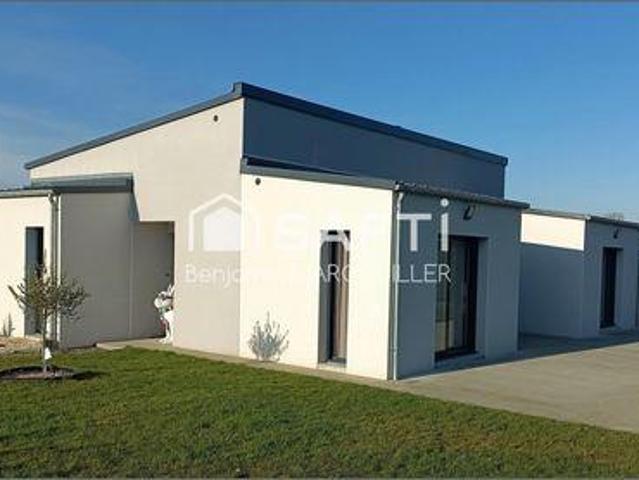 3 chambres, Vire Normandie Basse 14500 101025103