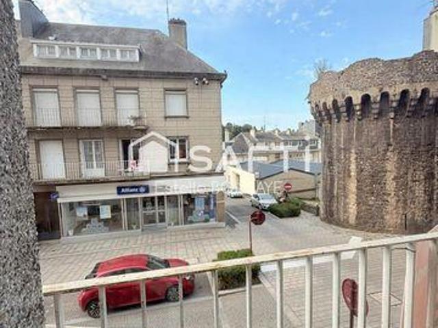 3 chambres, Vire Normandie Basse 14500 103383241