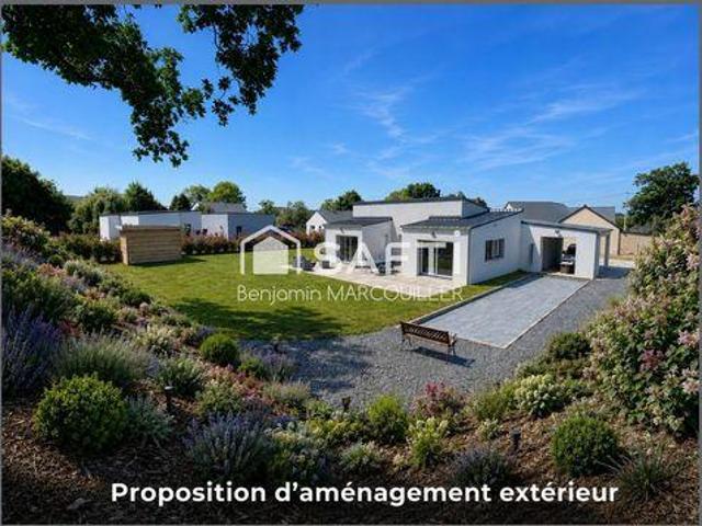 3 chambres, Vire Normandie Basse 14500 105285628