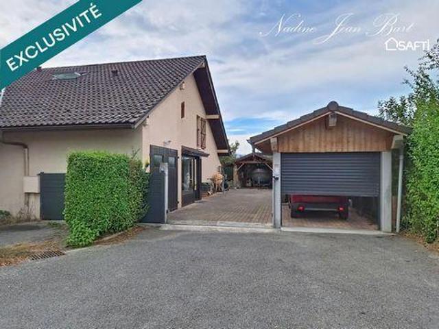 3 chambres, Viry Rhône 74580 106231147