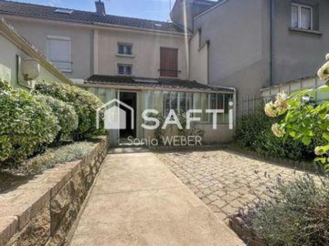 3 chambres, Vitry Champagne 51300 104475059