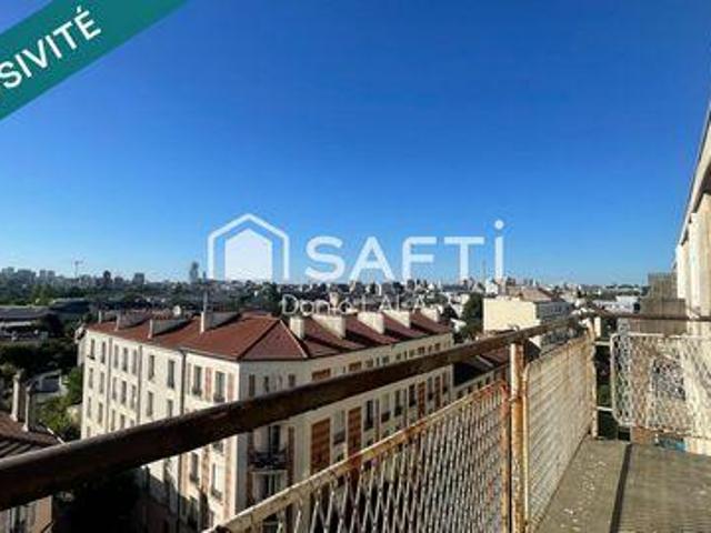 3 chambres, Vitry Île 94400 103326942