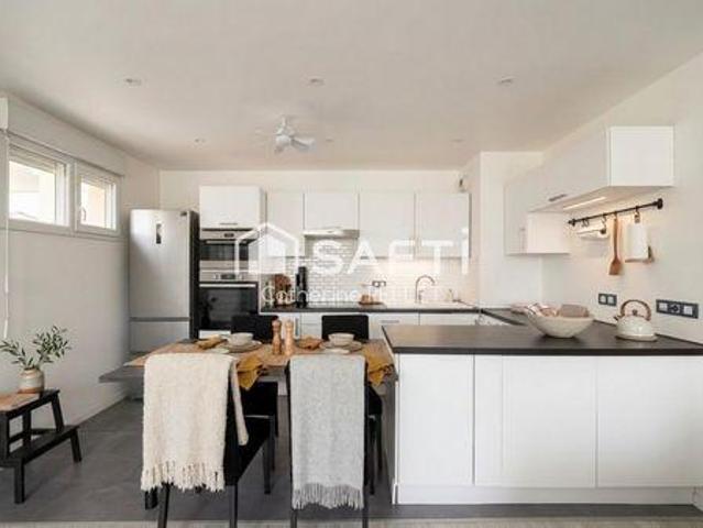 3 chambres, Vitry Île 94400 104565572