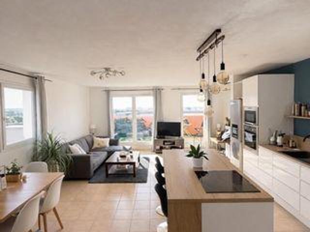 3 chambres, Vitrolles Provence 13127 101778056