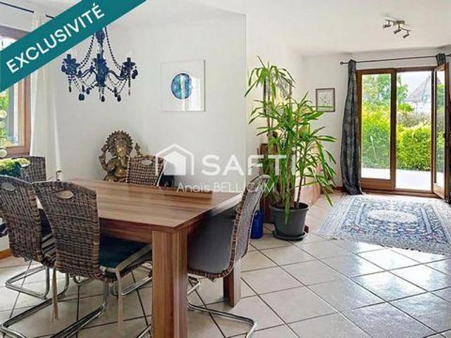 3 chambres, Vogelgrun Alsace 68600 105329054