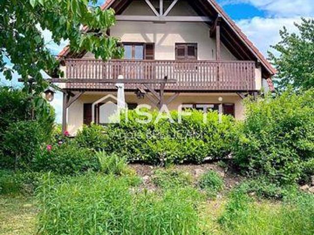 3 chambres, Vogelgrun Alsace 68600 101314027