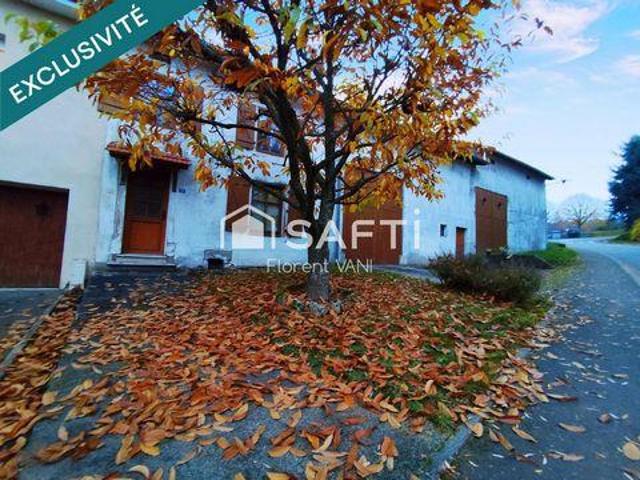 3 chambres, Voelfling Lorraine 57320 LS104880687