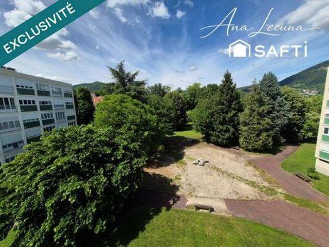 3 chambres, Voiron Rhône 38500 103014925
