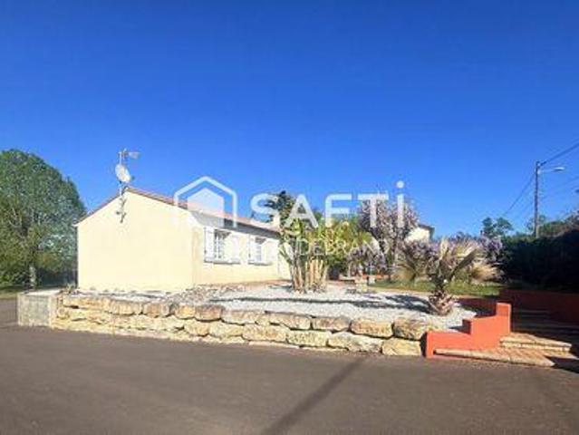 3 chambres, Vouille Poitou 79230 100261792