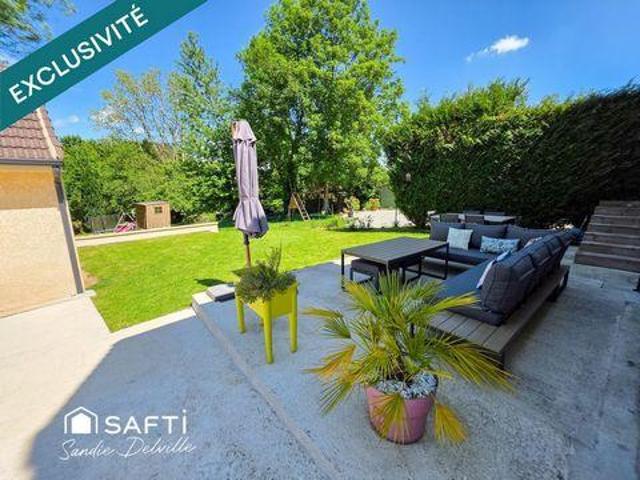 3 chambres, Voulangis Île 77580 LS102251843