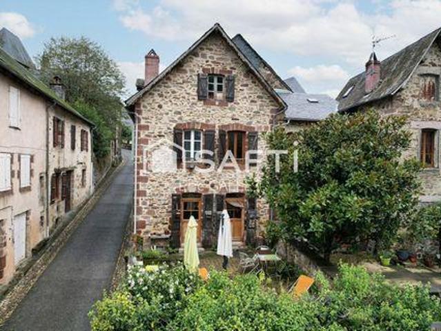 3 chambres, Voutezac Limousin 19130 103392510