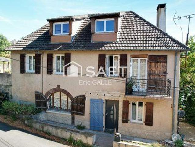 3 chambres, Voutezac Limousin 19130 104186421