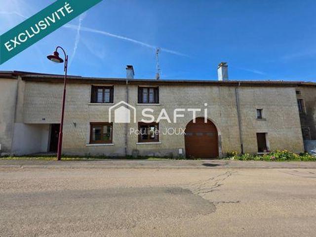 3 chambres, Vroville Lorraine 88500 101314063