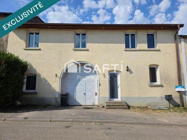 3 chambres, Vroville Lorraine 88500 103773131
