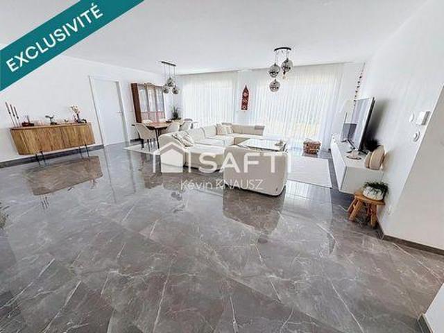 3 chambres, Vry Lorraine 57640 104260020