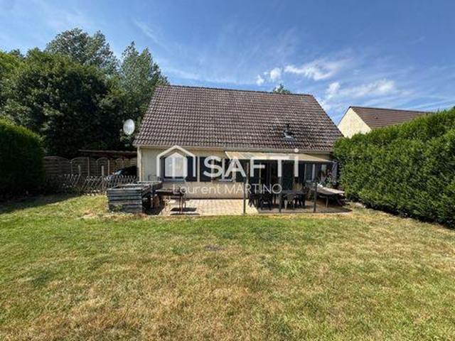 3 chambres, Wacquemoulin Picardie 60420 103571811