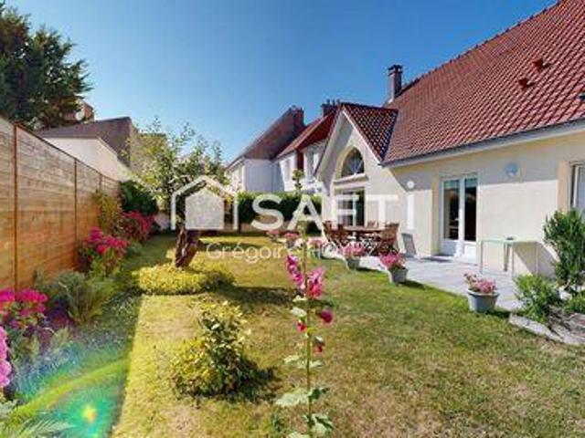 3 chambres, Wimereux Nord 62930 100776469