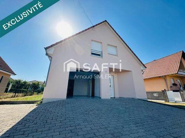 3 chambres, Wittisheim Alsace 67820 103546506