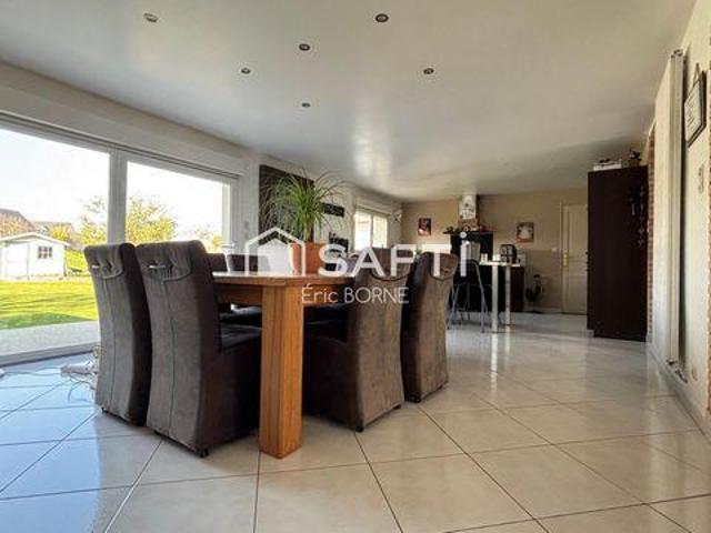 3 chambres, Wizernes Nord 62570 105057556