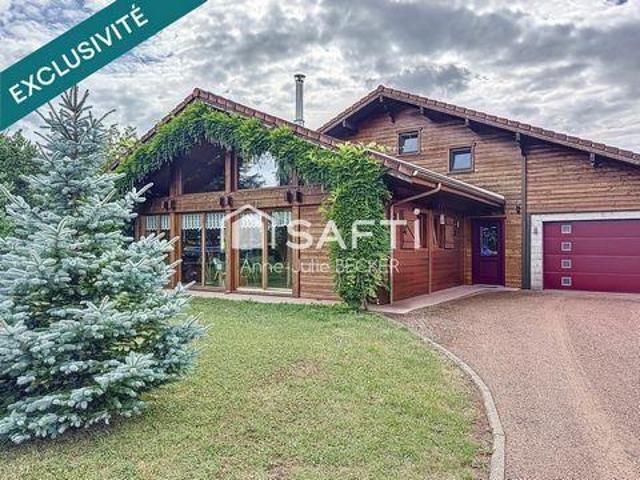 3 chambres, Woelfling Lorraine 57200 100776046