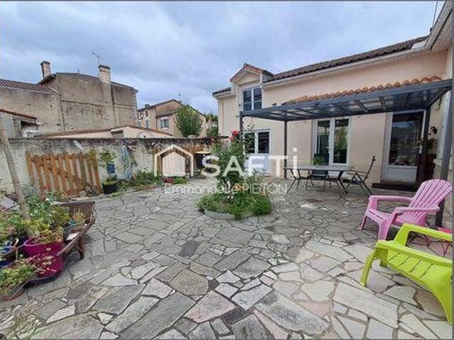 3 chambres, Yversay Poitou 86170 102919488