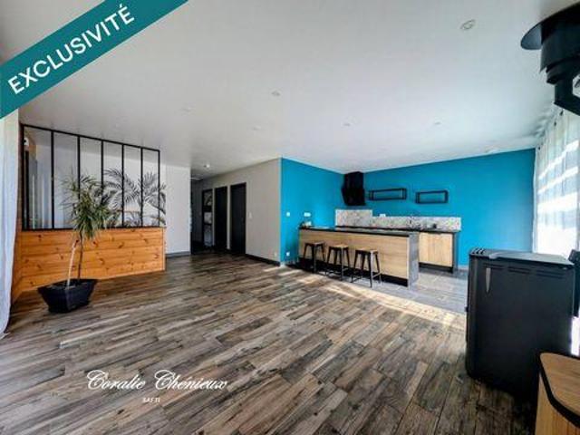 3 chambres, Ydes Auvergne 15210 LS98798122