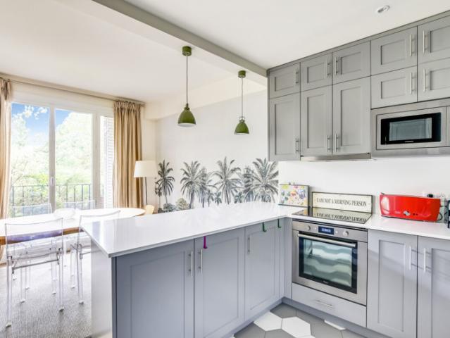 3 chambres 96m² vues dégagées lumineux Clés en main