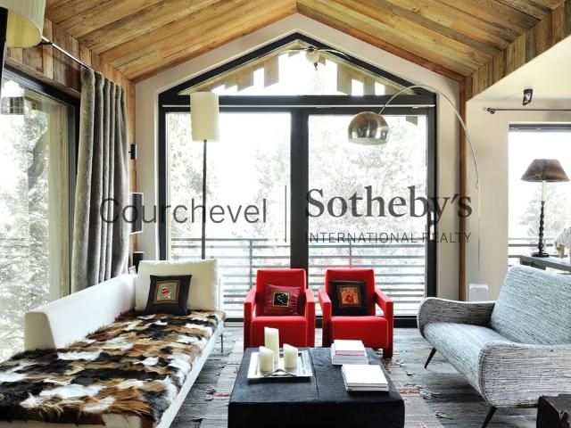 3 chalets – Un hameau privé au cœur des Alpes
