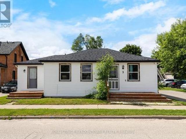 3 Church Boulevard, Erin, ON, N0B 1T0 house for sale | Listing ID X13634 | Royal LePage